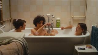 Éléonore Costes topless, Muriel Combeau nude - Bouchon s01e01e04e06 (2024) nudity scenes