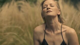 Gretchen Mol - American Gigolo s01e07-08 (2022) Hot Scenes