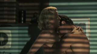Gretchen Mol - American Gigolo s01e07-08 (2022) Hot Scenes