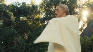 Gretchen Mol - American Gigolo s01e07-08 (2022) Hot Scenes