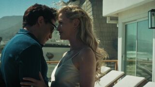 Gretchen Mol - American Gigolo s01e07-08 (2022) Hot Scenes