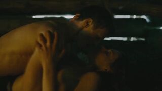 Sandra Drzymalska, Wiktoria Gorodecka nude. White Courage s01e01-03 (2024). TV Show Nude Sex Scenes