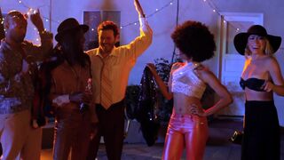 Jenn Pinto - Queen Hussy s01e01 (2011) nudity movie scenes