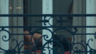 Lina El Arabi hot sex scene - Furies s01e01-04 (2024)