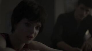 Elena Kampouris, Leslie Bibb - Jupiter's Legacy s01e04-08 (2021) Nude Actress