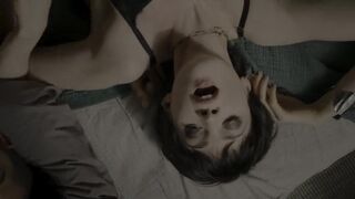 Elena Kampouris, Leslie Bibb - Jupiter's Legacy s01e04-08 (2021) Nude Actress