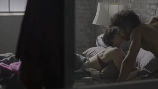 Elena Kampouris, Leslie Bibb - Jupiter's Legacy s01e04-08 (2021) Nude Actress