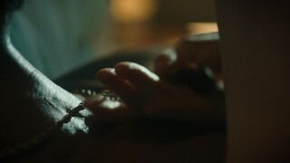 Alexandra Daddario - Anne Rice's Mayfair Witches s01e04 (2023) Nude Scenes