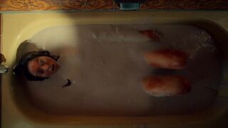 Kate Micucci, Oriana Leman, Crystal Williams - Guillermo del Toro's Cabinet of Curiosities s01e04-05 (2022) Nude Scene from the movie