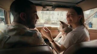 Ophelie Bau, Lola Bessis - Loving (2021) hot nude and lesbian kiss scene