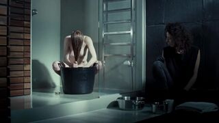 Anneke Sluiters nude, Khadija El Kharraz Alami hot - Splendid Isolation (2022) Lesbian Drama