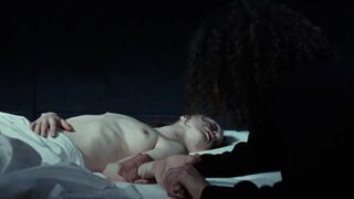 Anneke Sluiters nude, Khadija El Kharraz Alami hot - Splendid Isolation (2022) Lesbian Drama