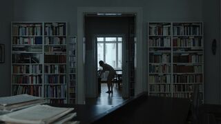 Cate Blanchett, Nina Hoss nude - Tár (2022) Lesbian Kiss and Naked Scenes