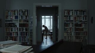 Cate Blanchett, Nina Hoss nude - Tár (2022) Lesbian Kiss and Naked Scenes