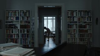 Cate Blanchett, Nina Hoss nude - Tár (2022) Lesbian Kiss and Naked Scenes