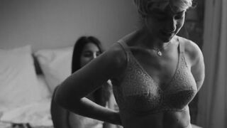 Esther Garrel - Astragal (L'astragale) (2015) hot movie video