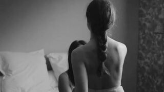 Esther Garrel - Astragal (L'astragale) (2015) hot movie video