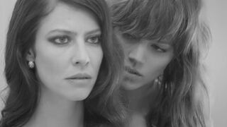 Anna Mouglalis, Freja Beha Erichsen nude - The Tale of a Fairy (2011) hot lesbian movie scene