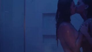 Dare Taylor topless, Willow Grey nude - Girls on Film (2023) Lesbian Scenes