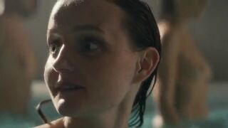 Niamh Carolan nude, Colleen Furlan topless, Solange Sookram - Wintertide (2023) Lesbian Hot Scenes