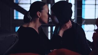 Nadine Petry, Christina Rieth, Tamara Theisen nude - Faustdick (2020) Hot Sex and Lesbian Episodes