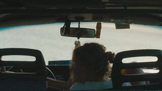 Lesbian Movie - Sallie Harmsen, Charlotte De Bruyne - If only for a moment (2017)