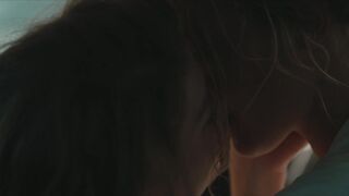 Lesbian Movie - Sallie Harmsen, Charlotte De Bruyne - If only for a moment (2017)