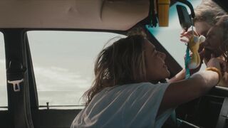 Lesbian Movie - Sallie Harmsen, Charlotte De Bruyne - If only for a moment (2017)