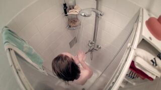 Christine Winter, Isabella Jeschke nude - Close to Heaven, Far from Happiness (2015) lesbian sex movie