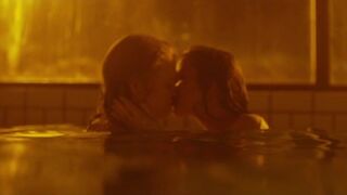 Luisa-Celine Gaffron, Natalia Belitski nude - Stillstehen (2019) Lesbian Movie Scenes | Hot Topless Actresses