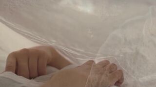 Maiken Magnusse, Abigail Richardsonn nude - Say Grace (2020) Lesbian Movie