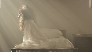 Maiken Magnusse, Abigail Richardsonn nude - Say Grace (2020) Lesbian Movie