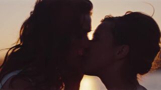 Maiken Magnusse, Abigail Richardsonn nude - Say Grace (2020) Lesbian Movie