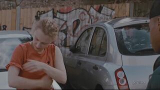 Tallulah Haddon, Sophie Reid nude - Justine (2020) Sexy Lesbian Scene