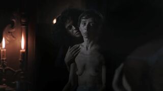 Sylvie Testud, Yeny Soria nudity - Insumisa (2019) Explicit Naked &  Lesbian Scenes from the movie