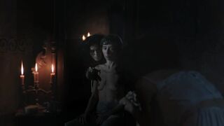 Sylvie Testud, Yeny Soria nudity - Insumisa (2019) Explicit Naked &  Lesbian Scenes from the movie