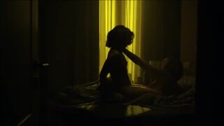 Flaminia Cuzzoli naked, Daphne Scoccia nude - Specchio (2020) Lesbian Sex Movie Scenes