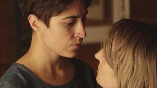 Dee Herlihy, Mirjam Karstoft nude - Hymns (2016)