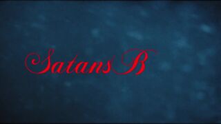 Helene Bergsholm - Satans Barn (2019) Cunnilingus short scene