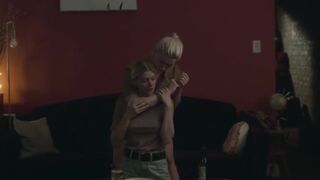 McLean Peterson sexy, Martina Karra hot - Friend Crush (2023) Lesbian Scenes