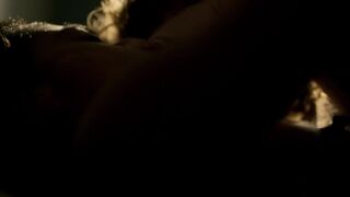 Hadas Yaron, Samira Saraya nude - Polygraph (2020) Hot Lesbian Sex Scene