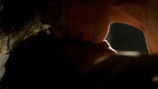 Hadas Yaron, Samira Saraya nude - Polygraph (2020) Hot Lesbian Sex Scene