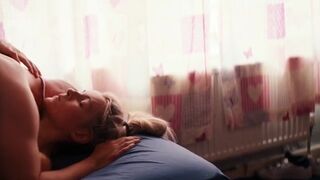 Vicky Knight nude, Esme Creed-Miles nude - Silver Haze (2023) Lesbian Movie Scenes