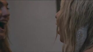 Louise Hylland, Amalie Gissel Sparrebro nude - The Fragiles (2019) Hot Lesbian Scenes