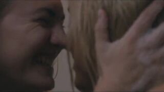 Louise Hylland, Amalie Gissel Sparrebro nude - The Fragiles (2019) Hot Lesbian Scenes