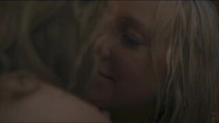 Louise Hylland, Amalie Gissel Sparrebro nude - The Fragiles (2019) Hot Lesbian Scenes