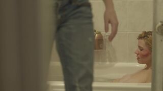 Emily Lape nude, Alison Hixon nude - Mercy's Girl (2018) lesbian movie scene