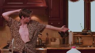 Emma Grace Myers, Libby Larkin - Pretenders (2021) topless actress