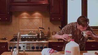 Emma Grace Myers, Libby Larkin - Pretenders (2021) topless actress