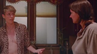 Emma Grace Myers, Libby Larkin - Pretenders (2021) topless actress